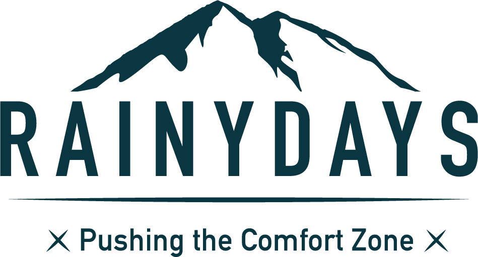 Logo for RainyDays
